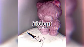 CarolesDaughter - Violent 🌸1 Hr 🔁Loop🌸