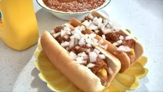 Authentic Greek Hot Dog Sauce Recipe