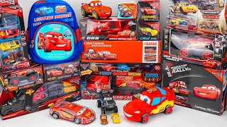 Disney Pixar Cars Unboxing Review | Lightning McQueen, Selly, Meck Truck, Cruz Ramirez #3