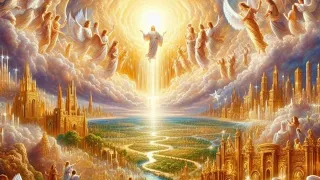 This is what Heaven looks like: Accurate Description of the New Jerusalem