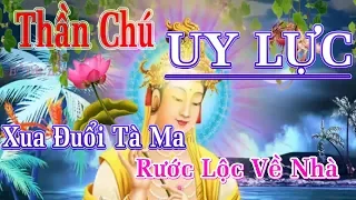 Mỗi Ngày Tụng Kinh Này 15 phút Giúp Xua đuổi Tà M.a RƯỚC LỘC về nhà (Cực Kỳ Linh Ứng)