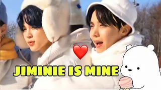 JIHOPE cute moments 2020-21 that will warm your heart 🥰