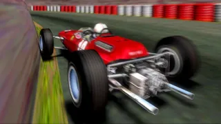 Grand Prix Legends - GP 1965 - Mount Panorama Bathurst in 2:09.63