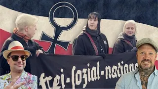 Neonazistinnen - Frauen in der Rechten Szene