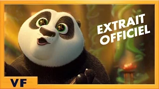 Kung Fu Panda 3 - Extrait La galerie des Guerriers [Officiel] VF HD
