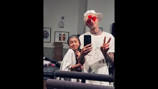 MGK and Casie being an iconic dad and daughter duo