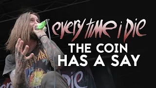 Every Time I Die - "The Coin Has A Say" LIVE On Vans Warped Tour