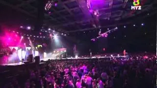 Dj Layla feat. Dee Dee - Single Ladies ( Live ) ( HD )