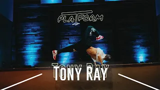 Tony Ray | PLATFORM DANCE SHOWCASE | WINTER 2020
