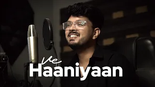 Ve Haaniyaan - Cover - Mubashir Hasan