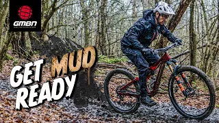 How To Get The Most From Winter Mountain Bike Riding!