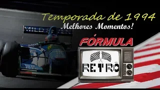 F1 Retrô: Temporada de 1994 – Review Champion