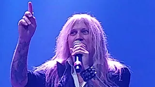 Trans-Siberian Orchestra - Band Intros - Philadlephia 7:30p Show - 12/18/22