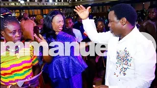 SCOAN 17/06/2018 Powerful deliverance and prophecy with T.B Joshua | (3 of 4) Sunday Emmanuel tv