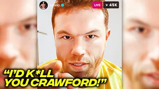 3 MINUTES AGO: Canelo Alvarez CONFIRMS Terence Crawford Fight At 168 *FIGHT CONFIRMED*