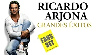 " Ricardo Arjona " Grandes Exitos Mix || Sus Mejores Canciones en HD/HQ