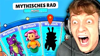 Ich habe BESTEN MYTHISCHEN SKIN freigeschaltet...