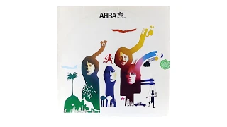 Виниловая пластинка ABBA ‎– The Album (1977), Polar, Sweden