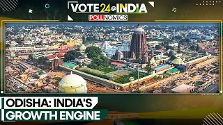 India Elections 2024 | Odisha: India's best kept secret | Decoding Odisha's Economy | WION