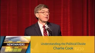 Understanding the Political Divide | Charlie Cook | 12/05/18 | Newsmakers