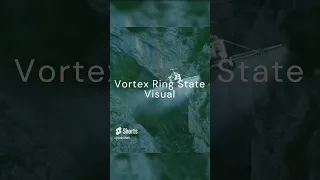 Helicopter - Vortex Ring State Visual