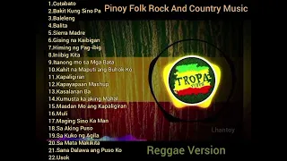 Tropa Vibes Pinoy Folk Rock and Country Music Reggae Version