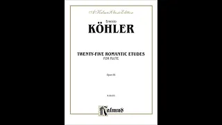 Kohler Op 66 # 3   Teasing