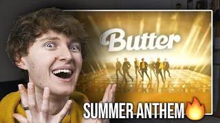 THE SUMMER ANTHEM! (BTS (방탄소년단) 'Butter' Official MV Reaction)