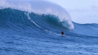 The Scariest BIG WAVES I've Ever Surfed