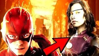 The Flash Season 5 No Time Jump?! Comic con News And Behind The Scenes Details