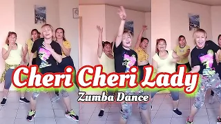 Cheri Cheri Lady Zumba Dance Fitness