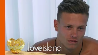 Alex Fails His Lie Detector Test Leaving Olivia RAGING | Love Island 2016