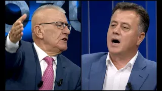 "Mosbindja e leshit o Flamur!"/Debat i fortë mes Rakipit dhe Nokës: Nuk keni takat të nxirrni njerëz