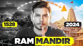 Ram Janmabhoomi | Ram Mandir Dispute Explained