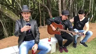 Antony & Gabriel - CPF (Cachaça, Picanha e Fumaça) [Música Nova/DVD 2018]