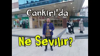 Çankırı'da Ne Sevilir? Sokak Röportajı