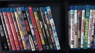 My Blu-ray / 4K Ultra HD Collection (2020)