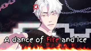 [ซับไทย] ทำไงได้ผมมันไร้ที่ติ โดอึนโฮเล่น “A dance of Fire and Ice” ❤🔥 | #PLAVE #플레이브