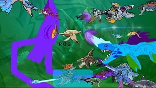 Hungry Shark Battle Royal Episode 3 Part 1 + Funny Jokes And Birthday Special (Late)