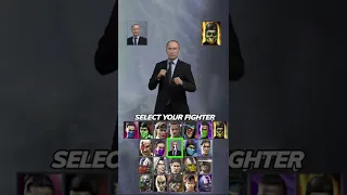 Putin Combat ultimate