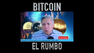 BITCOIN: CÓMO IDENTIFICAR SU RUMBO | CRYPTO | BTC