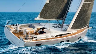 £450,000 Yacht Tour : Beneteau Oceanis 46.1