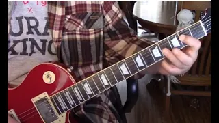 I've Done Everything for You - Sammy Hagar & Rick Springfield Lesson