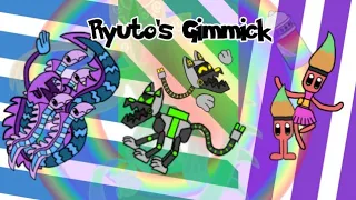 Ryuto's Gimmick