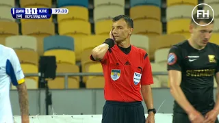 Динамо – Колос 2:1. Детальний огляд матчу