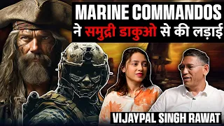 Marine Commandos performed special operations for pirates- Part 2 #gossipwithkirti #marinecommandos