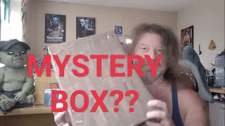 A GREAT MYSTERY UNBOXING TO END THE WEEK!!!