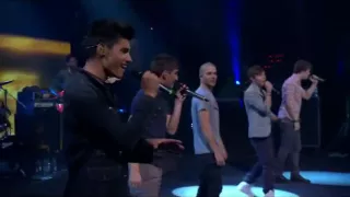 The Wanted Live - Weakness (The Wanted Live At Itunes Festival London 2011)