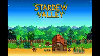 Stardew valley первый заход перед сном