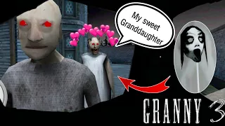Using Slendrina Mask In Granny 3 | Enormous Gamer